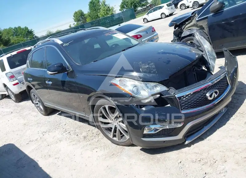 2016 Infinity QX50 фото