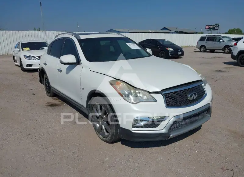 2016 Infinity QX50 фото