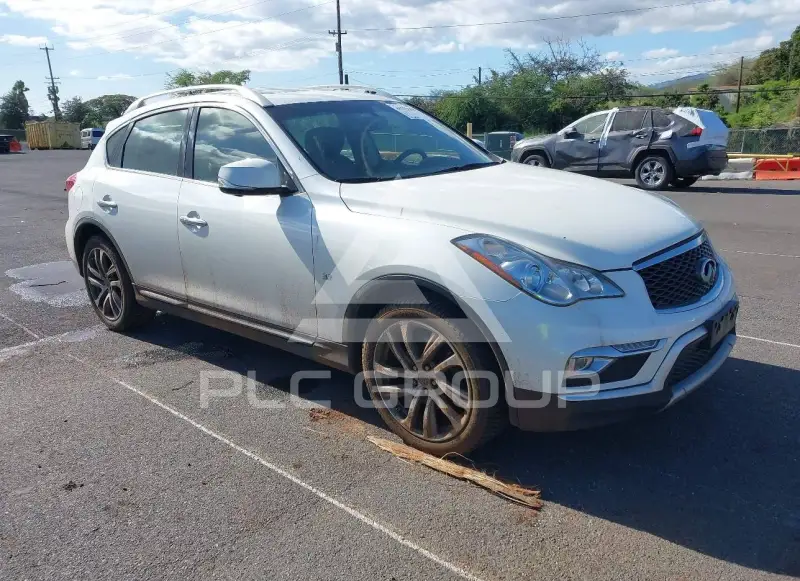 2016 Infinity QX50 фото