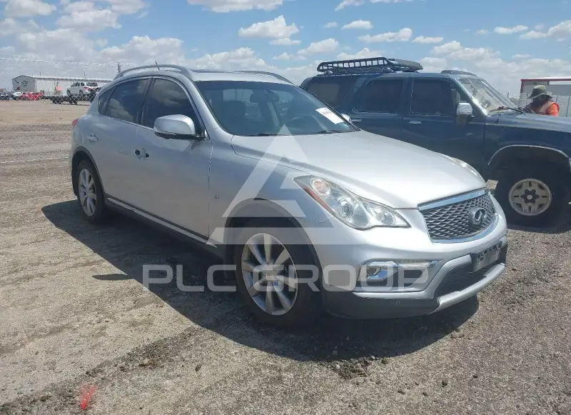 2016 Infinity QX50 фото
