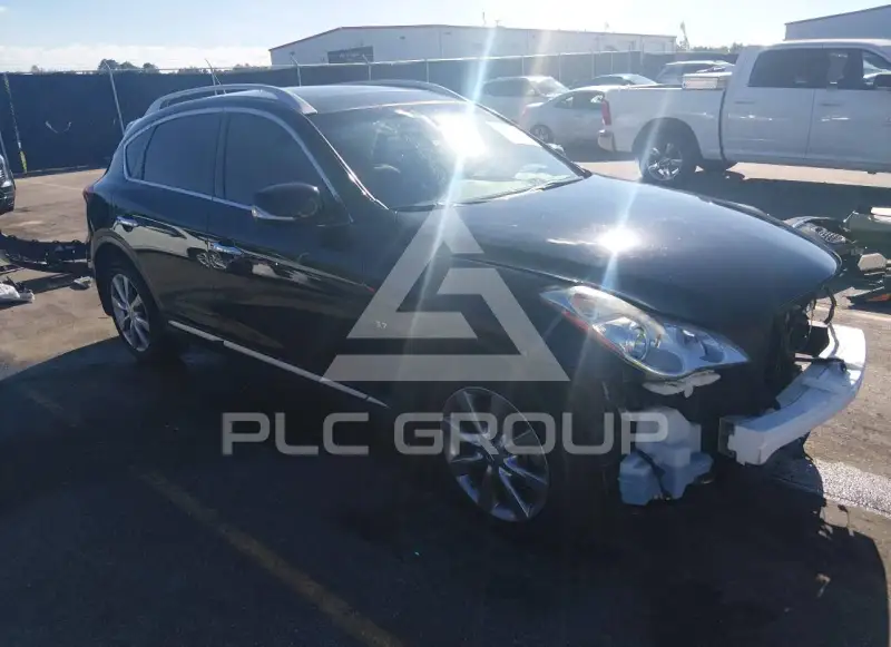 2016 Infinity QX50 фото