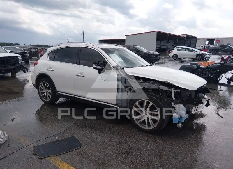 2016 Infinity QX50 фото