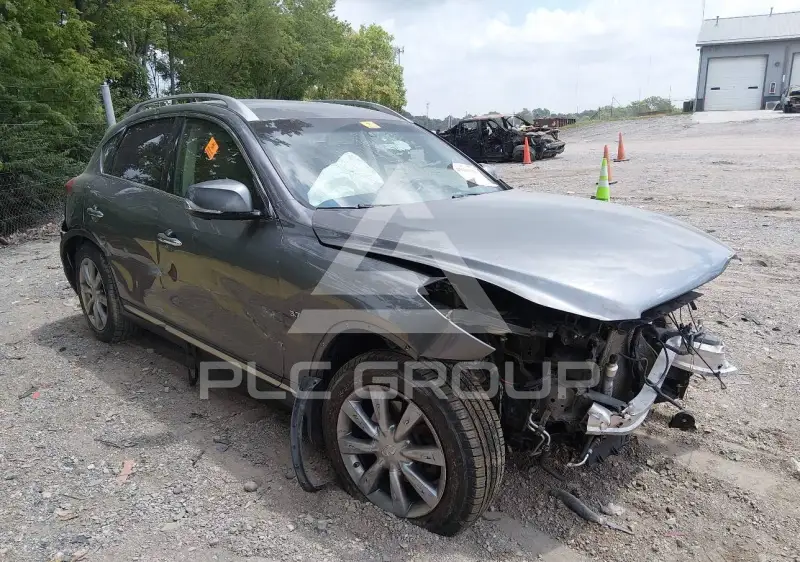 2016 Infinity QX50 фото