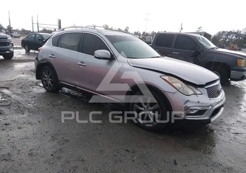 2016 Infinity QX50 фото