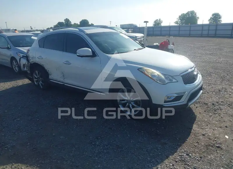 2016 Infinity QX50 photo