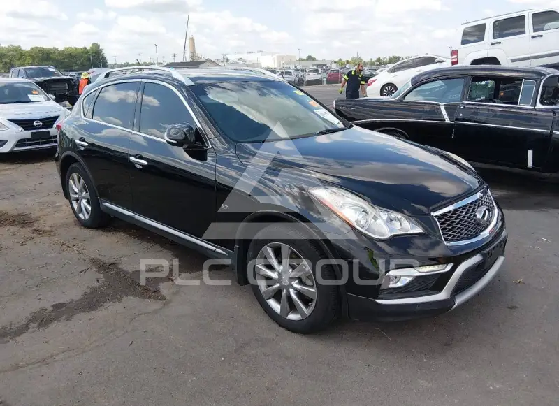 2016 Infinity QX50 фото