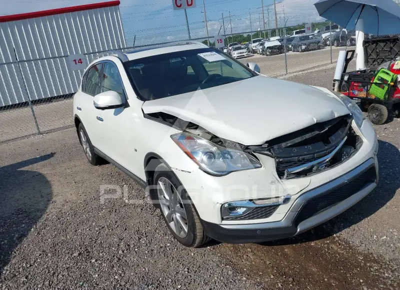 2016 Infinity QX50 фото