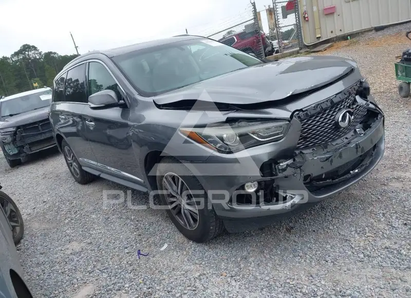 2016 Infinity QX60 фото