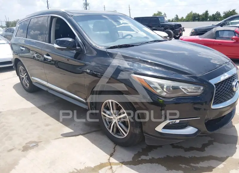 2016 Infinity QX60 фото