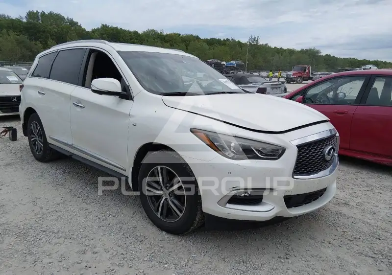 2016 Infinity QX60 фото