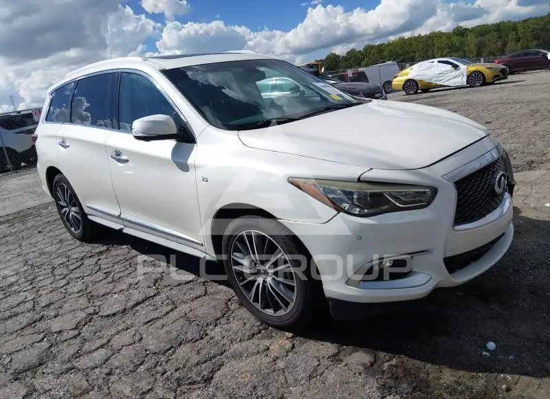 2016 Infinity QX60 фото