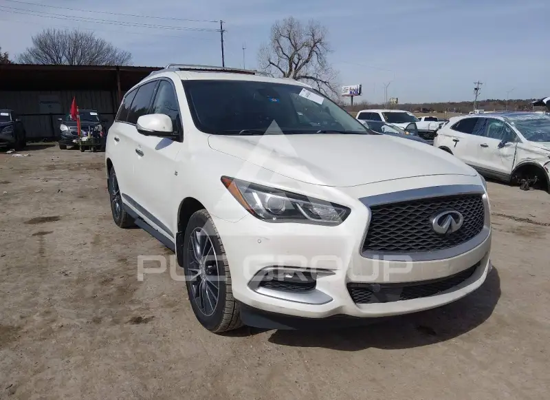 2016 Infinity QX60 фото