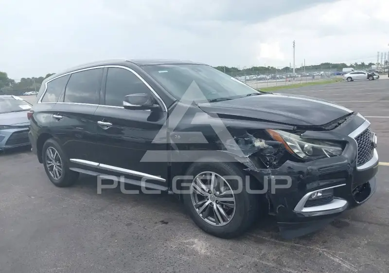 2016 Infinity QX60 фото