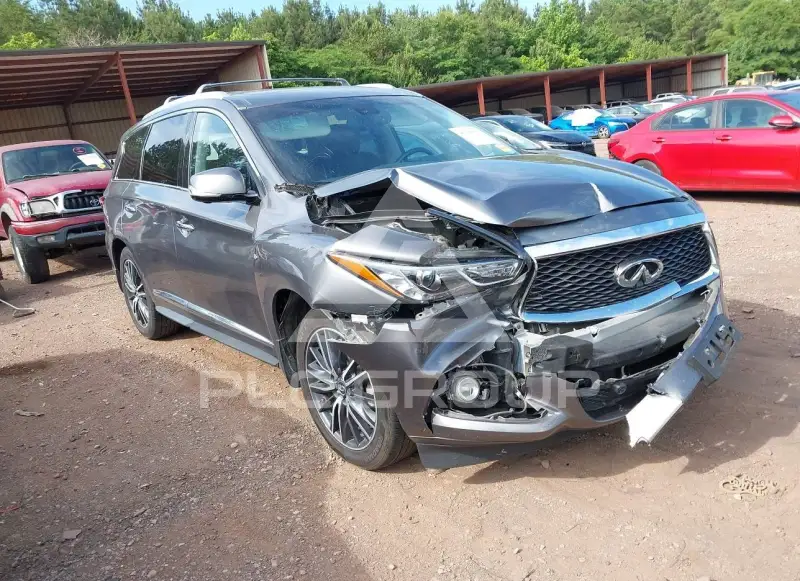 2016 Infinity QX60 фото