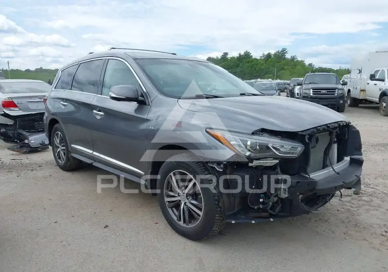 2016 Infinity QX60 фото