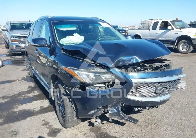 2016 Infinity QX60 фото