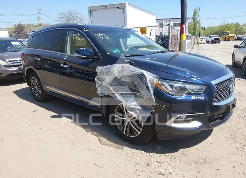 2016 Infinity QX60 фото
