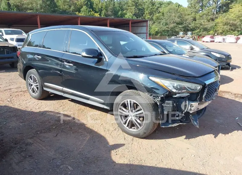 2016 Infinity QX60 фото