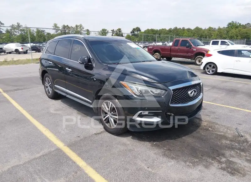 2016 Infinity QX60 фото