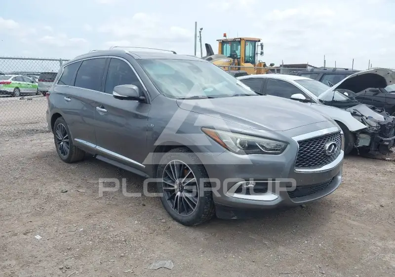 2016 Infinity QX60 фото