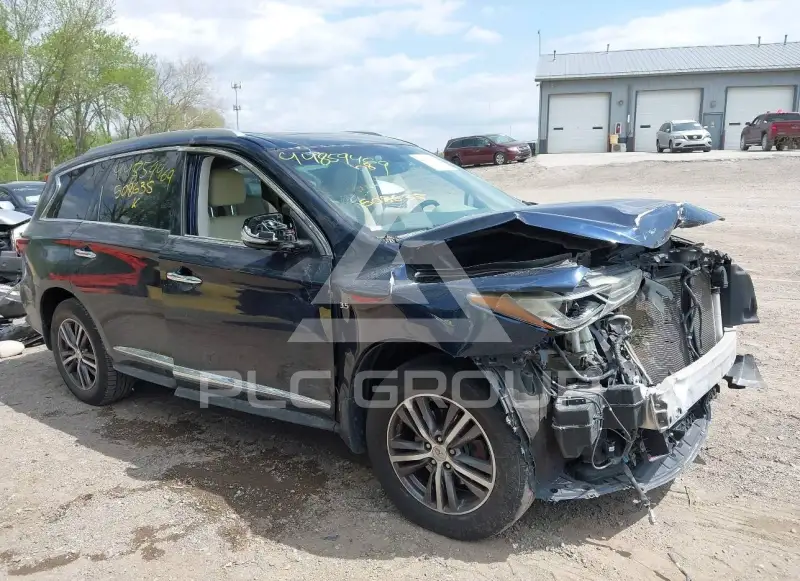 2016 Infinity QX60 photo