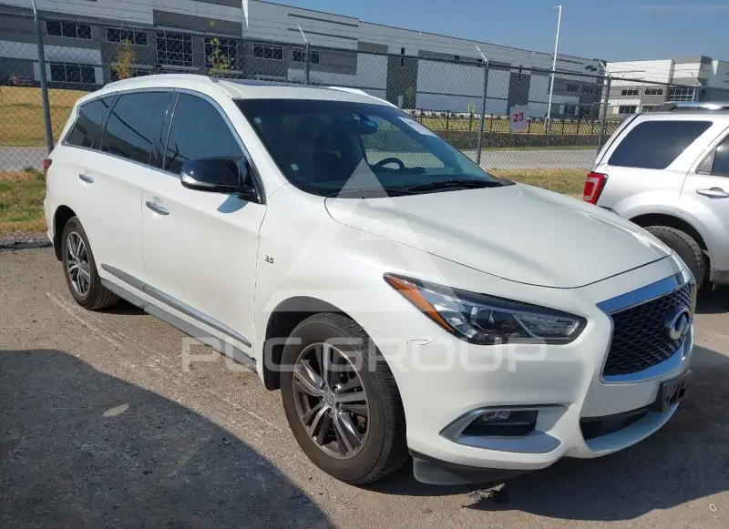 2016 Infinity QX60 фото