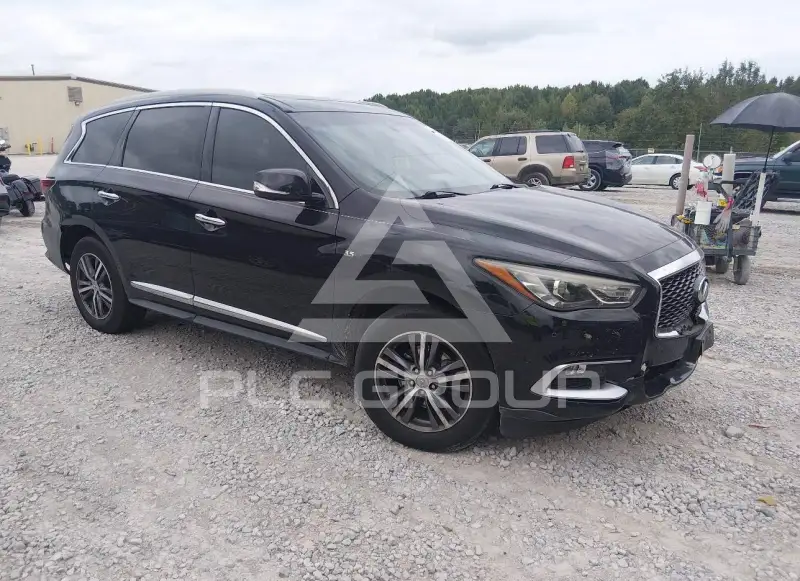 2016 Infinity QX60 фото