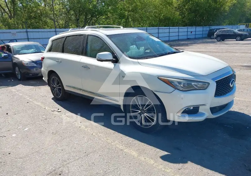 2016 Infinity QX60 фото