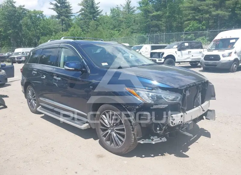 2016 Infinity QX60 фото