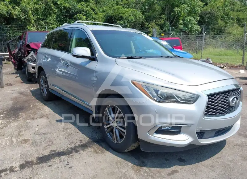 2016 Infinity QX60 фото