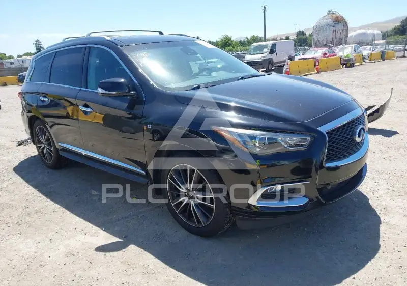 2016 Infinity QX60 фото