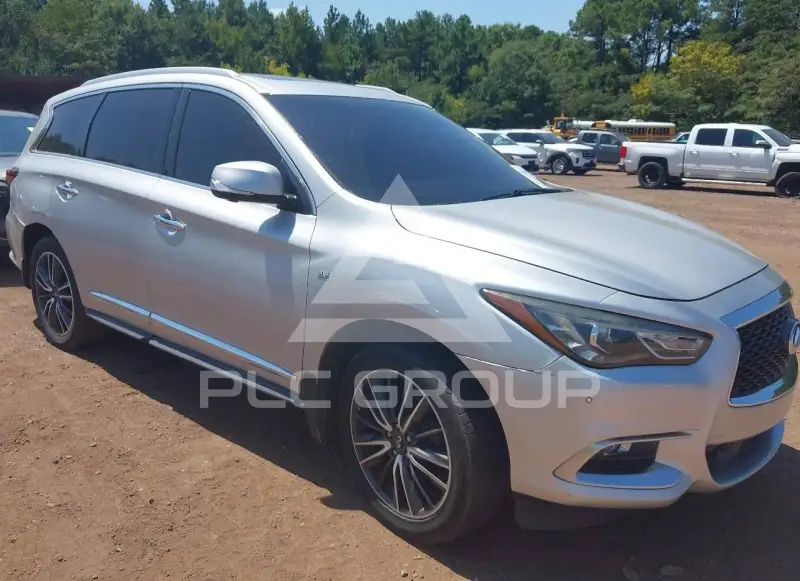 2016 Infinity QX60 фото