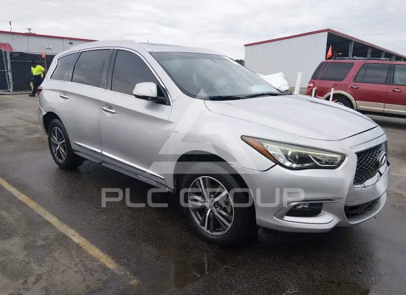 2016 Infinity QX60 фото