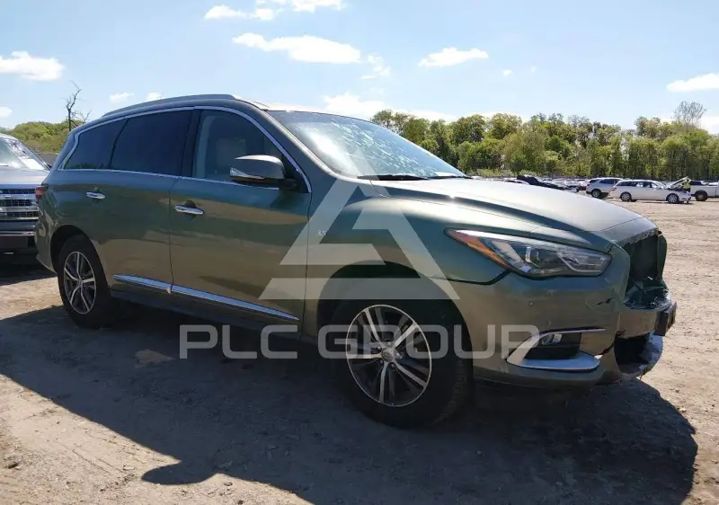 2016 Infinity QX60 фото