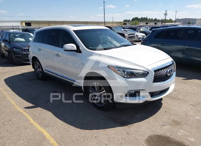 2016 Infinity QX60 фото