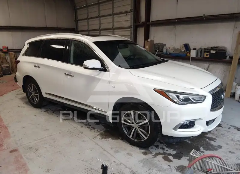 2016 Infinity QX60 фото