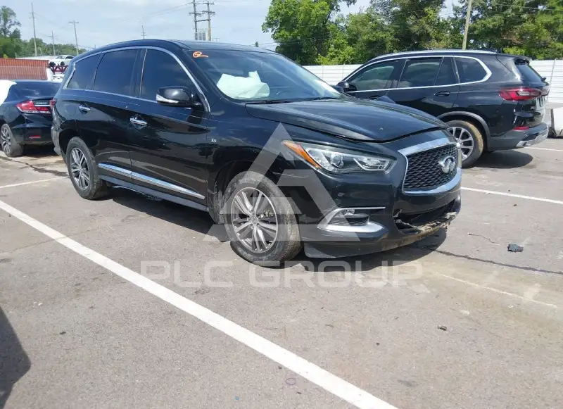 2016 Infinity QX60 фото