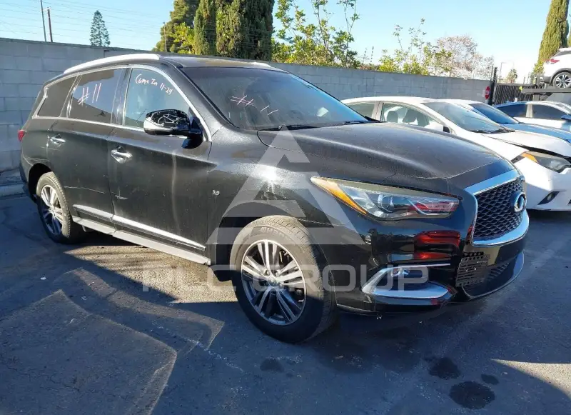 2016 Infinity QX60 фото