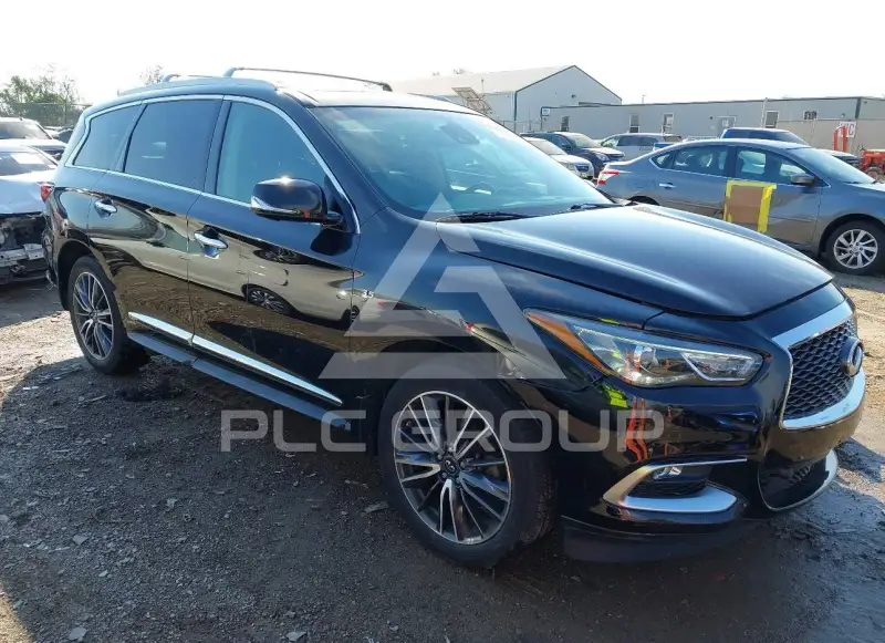 2016 Infinity QX60 фото