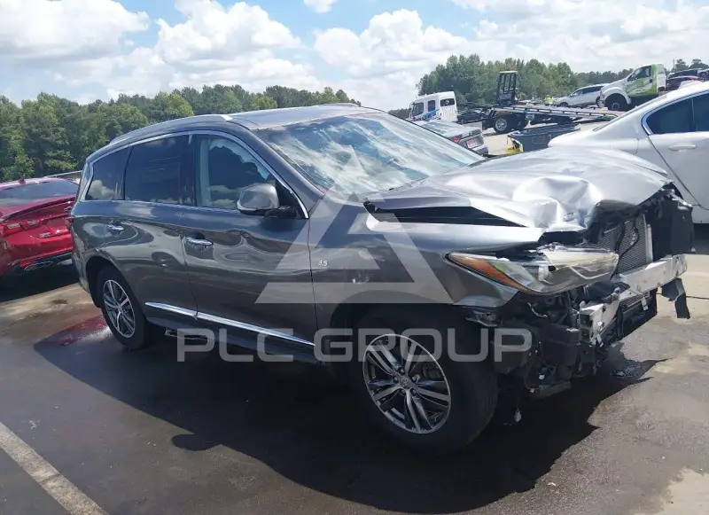 2016 Infinity QX60 фото
