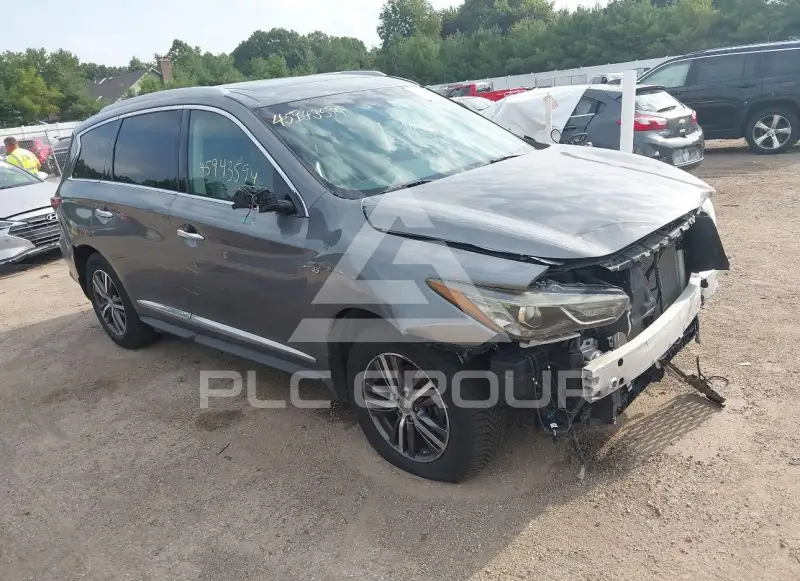 2016 Infinity QX60 фото