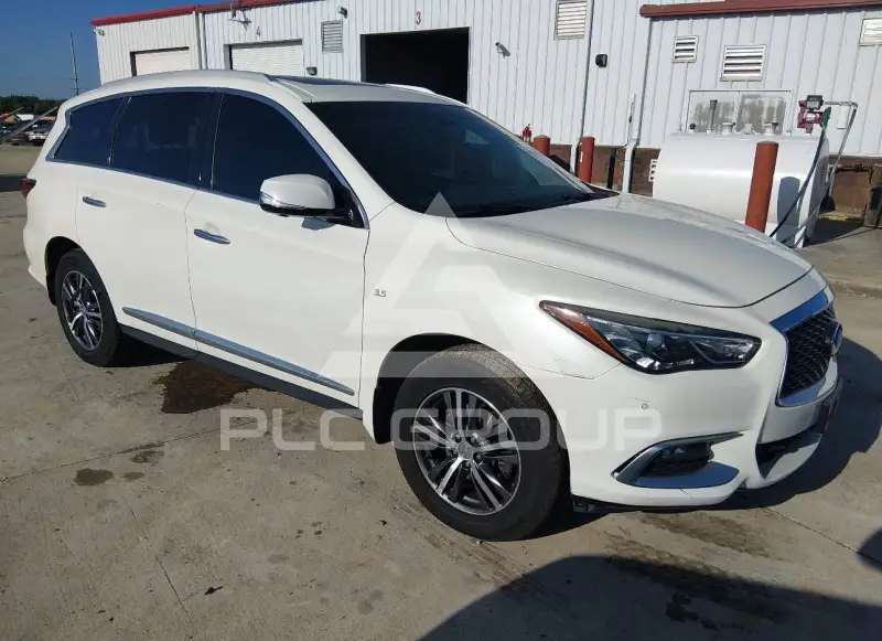 2016 Infinity QX60 фото