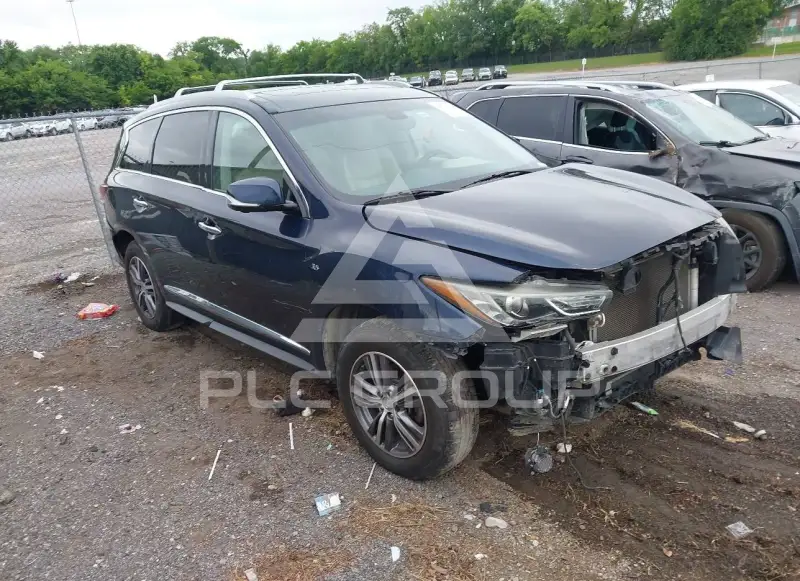 2016 Infinity QX60 фото