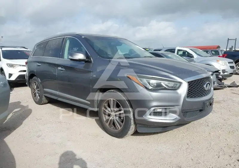 2016 Infinity QX60 фото