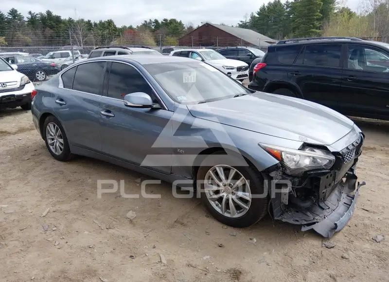 2016 Infinity Q50 photo