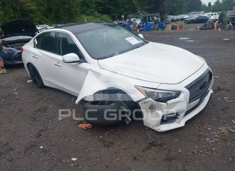 2016 Infinity Q50 photo