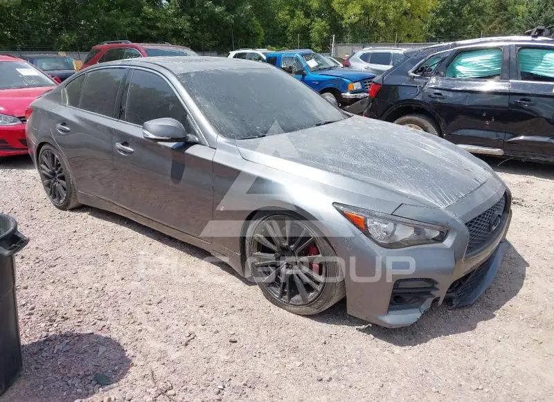 2016 Infinity Q50 фото