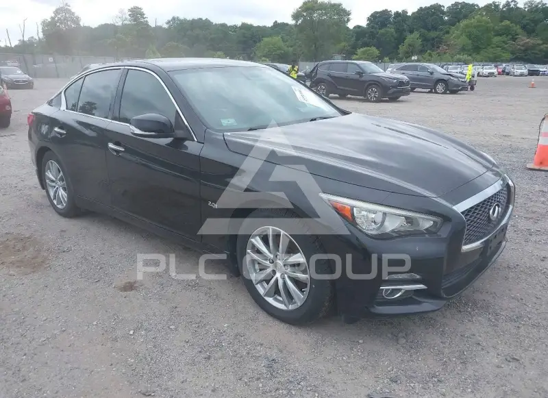 2016 Infinity Q50 photo