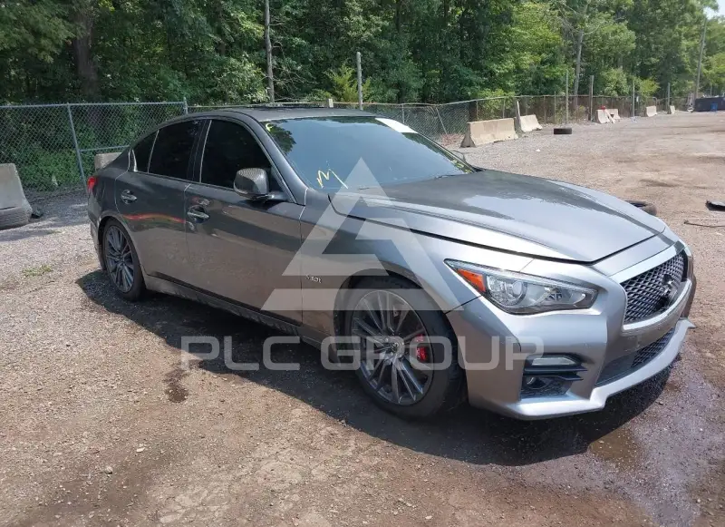 2016 Infinity Q50 photo