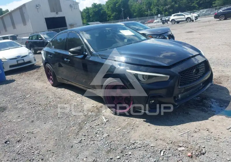 2016 Infinity Q50 photo